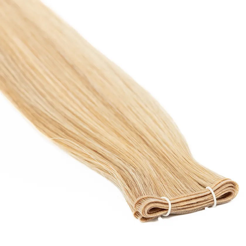 CCC Hair Genius Weft product sample